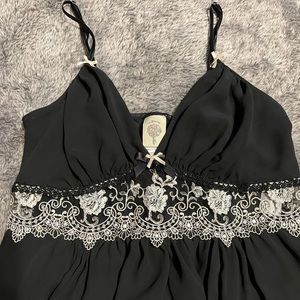 Babydoll night gown